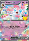 Sylveon ex - 071/128 - ME: 30th Celebration