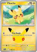Pikachu - 047/128 - ME: 30th Celebration