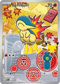 Cyndaquil - 047 - ME: Mega Evolution Promo