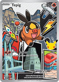Tepig - 050 - ME: Mega Evolution Promo