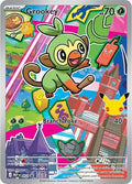 Grookey - 052 - ME: Mega Evolution Promo