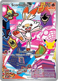 Scorbunny - 053 - ME: Mega Evolution Promo