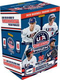 2026 Panini Stars & Stripes Prizm Baseball Blaster Box
