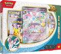 30th Celebration Sylveon ex Box - ME: 30th Celebration