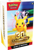 30th Celebration Booster Bundle - ME: 30th Celebration