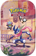 30th Celebration Mini Tin [Greninja] - ME: 30th Celebration