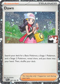 Dawn (Cosmos Holo) - 087/094 - Prize Pack Series Cards