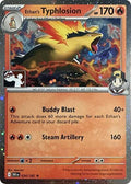 Ethan's Typhlosion (Cosmos Holo) - 034/182 - Prize Pack Series Cards