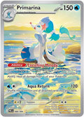 Primarina - 088/084 - ME05: Pitch Black