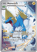 Manectric - 089/084 - ME05: Pitch Black
