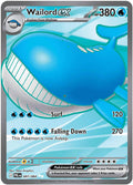 Wailord ex - 097/084 - ME05: Pitch Black