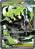 Mega Darkrai ex - 101/084 - ME05: Pitch Black