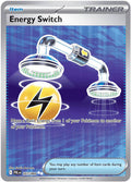 Energy Switch - 107/084 - ME05: Pitch Black