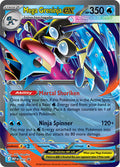 Mega Greninja ex - 081 - ME: Mega Evolution Promo