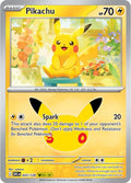 Pikachu - 025/128 - ME: 30th Celebration