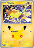Pikachu - 030/128 - ME: 30th Celebration