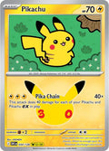 Pikachu - 034/128 - ME: 30th Celebration