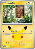 Pikachu - 039/128 - ME: 30th Celebration