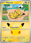 Pikachu - 043/128 - ME: 30th Celebration