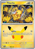Pikachu - 044/128 - ME: 30th Celebration