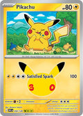 Pikachu - 050/128 - ME: 30th Celebration