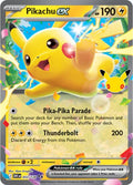 Pikachu ex - 053/128 - ME: 30th Celebration