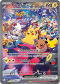 Pikachu ex - 150/128 - ME: 30th Celebration