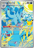 Nidorina (30th Celebration) - 101 - ME: Mega Evolution Promo