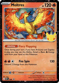 Moltres (30th Celebration) - 096 - ME: Mega Evolution Promo
