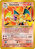 Charizard - 004/102 - ME: 30th Celebration Classic Collection