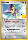Delcatty - 005/109 - ME: 30th Celebration Classic Collection