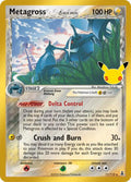 Metagross (Delta Species) - 011/113 - ME: 30th Celebration Classic Collection