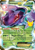 Genesect EX (Team Plasma) - 011/101 - ME: 30th Celebration Classic Collection