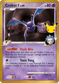 Crobat G - 047/127 - ME: 30th Celebration Classic Collection