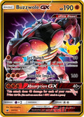 Buzzwole GX - 057/111 - ME: 30th Celebration Classic Collection