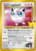 Erika's Jigglypuff - 069/132 - ME: 30th Celebration Classic Collection
