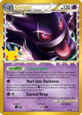 Gengar (Prime) - 094/102 - ME: 30th Celebration Classic Collection