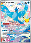 Articuno - 132/128 - ME: 30th Celebration