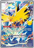 Zapdos - 133/128 - ME: 30th Celebration