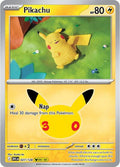 Pikachu - 027/128 - ME: 30th Celebration