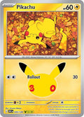 Pikachu - 035/128 - ME: 30th Celebration