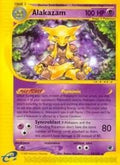 Alakazam - 033/165 - Expedition