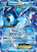 Articuno EX (Team Plasma) - 025/135 - Plasma Storm