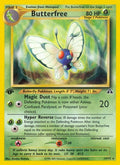 Butterfree - 019/075 - Neo Discovery