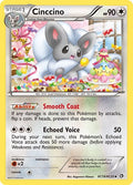 Cinccino - RC19/RC25 - Legendary Treasures: Radiant Collection