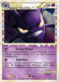 Crobat (Prime) - 084/095 - Unleashed