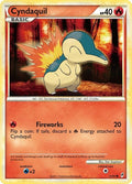 Cyndaquil - 055/095 - Call of Legends