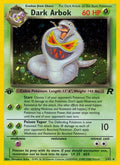 Dark Arbok - 002/082 - Team Rocket