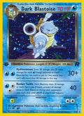 Dark Blastoise - 003/082 - Team Rocket