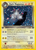 Dark Magneton - 011/082 - Team Rocket